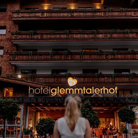Hotel Glemmtalerhof Saalbach-Hinterglemm Luaran gambar