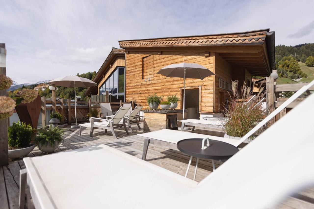 Hotel Glemmtalerhof Saalbach-Hinterglemm Luaran gambar
