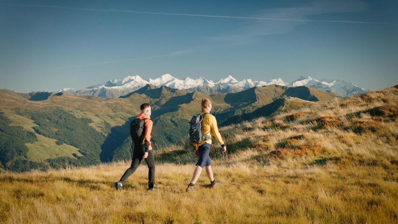 Hotel Glemmtalerhof Saalbach-Hinterglemm Luaran gambar