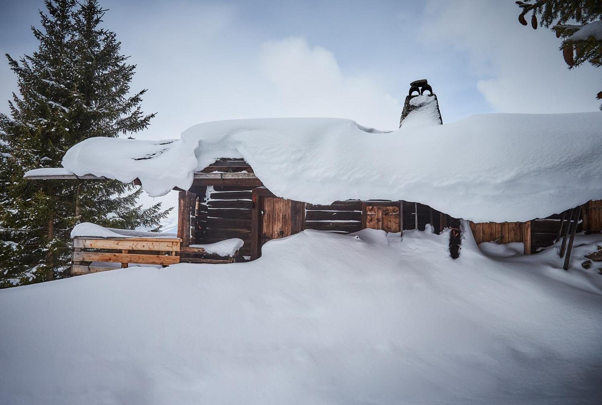 Hotel Glemmtalerhof Saalbach-Hinterglemm Luaran gambar