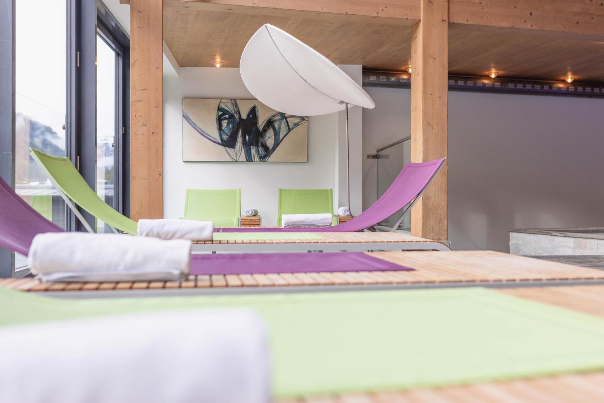 Hotel Glemmtalerhof Saalbach-Hinterglemm Luaran gambar