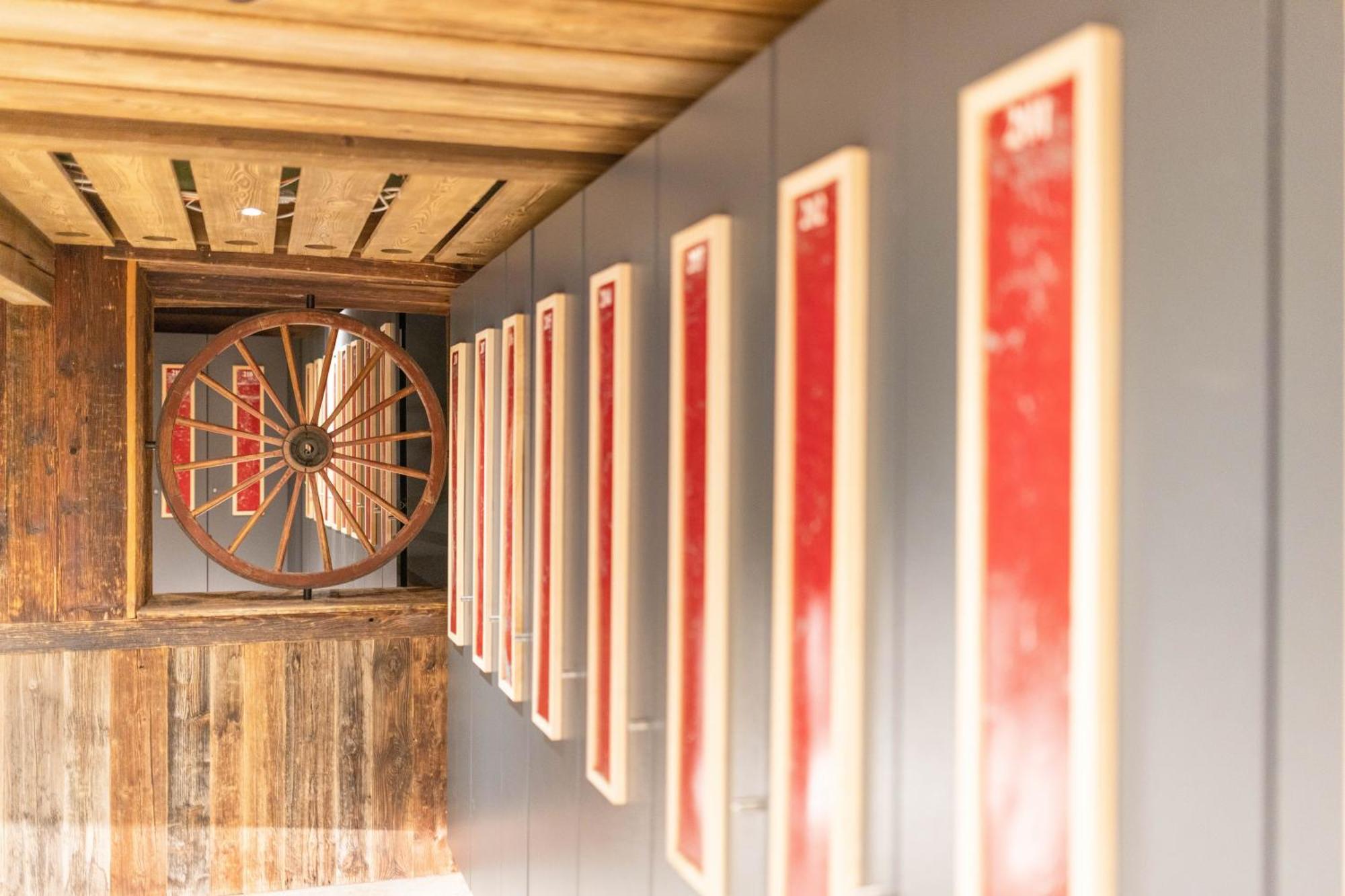 Hotel Glemmtalerhof Saalbach-Hinterglemm Luaran gambar