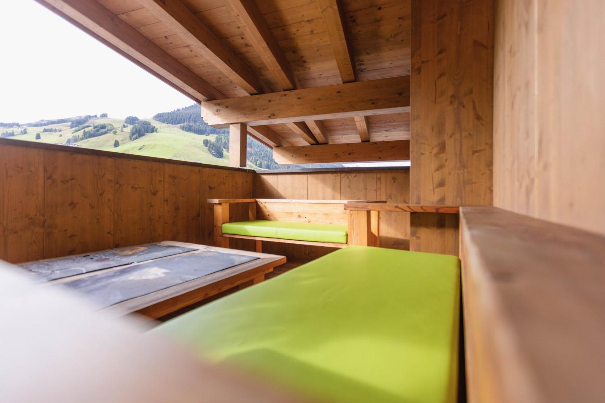 Hotel Glemmtalerhof Saalbach-Hinterglemm Luaran gambar