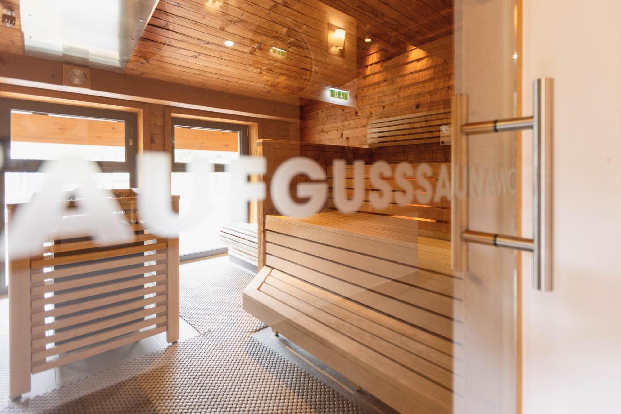 Hotel Glemmtalerhof Saalbach-Hinterglemm Luaran gambar