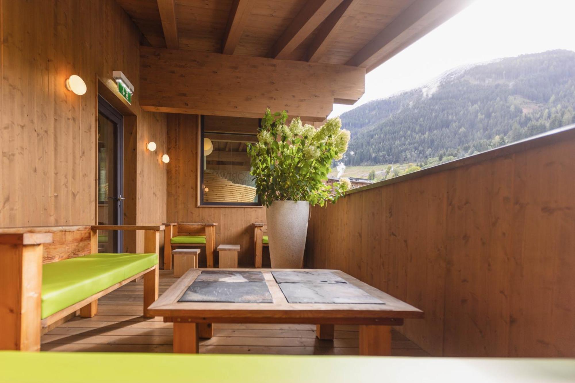 Hotel Glemmtalerhof Saalbach-Hinterglemm Luaran gambar