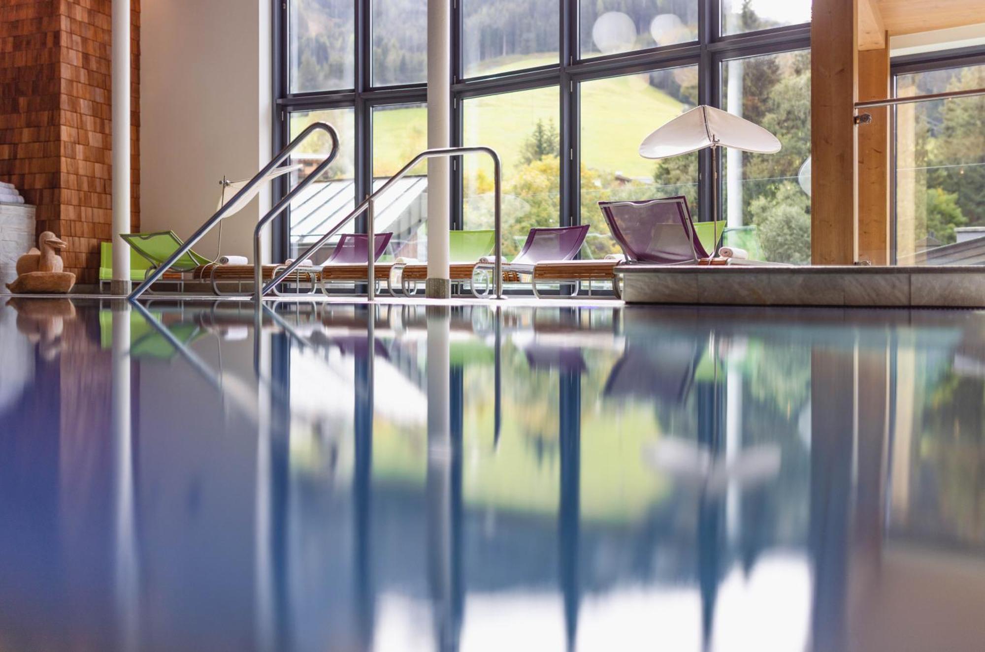 Hotel Glemmtalerhof Saalbach-Hinterglemm Luaran gambar