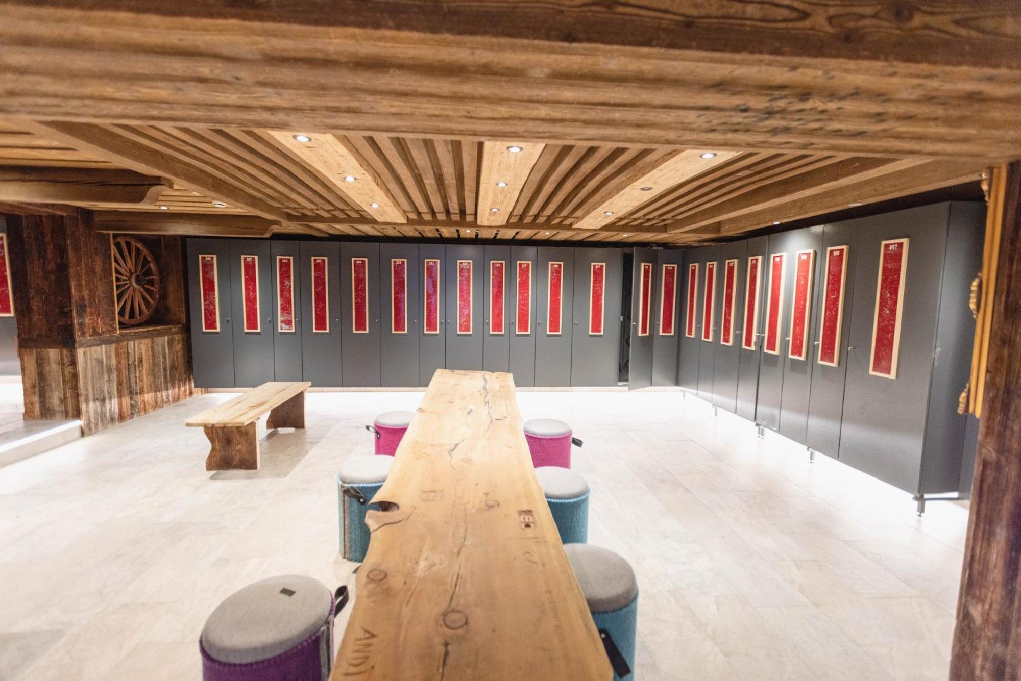 Hotel Glemmtalerhof Saalbach-Hinterglemm Luaran gambar