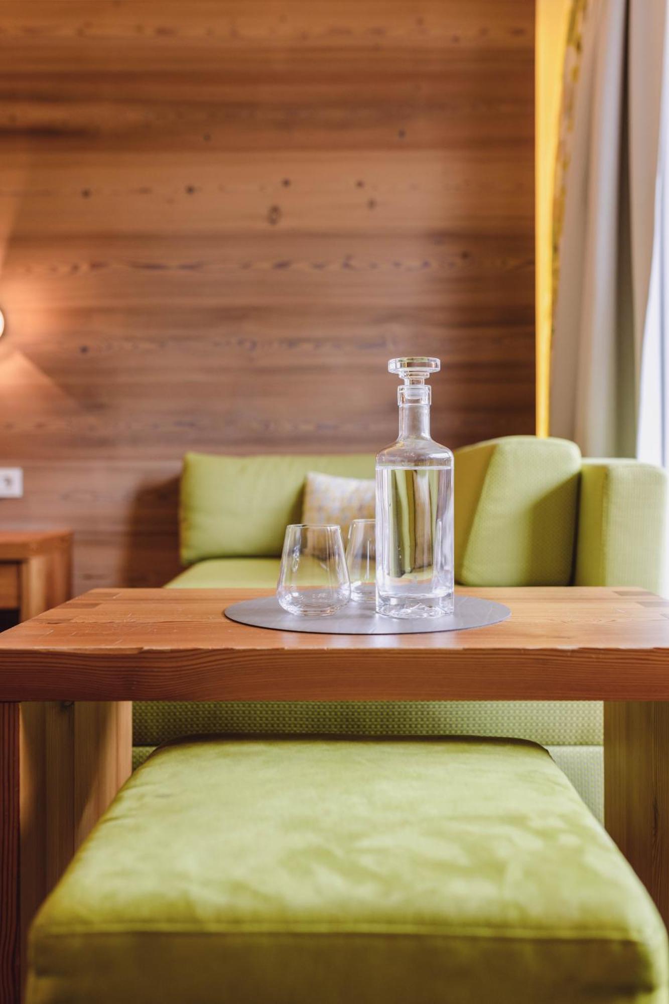 Hotel Glemmtalerhof Saalbach-Hinterglemm Luaran gambar