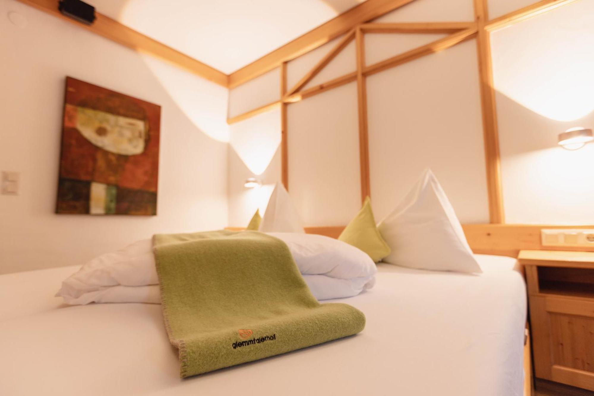 Hotel Glemmtalerhof Saalbach-Hinterglemm Luaran gambar