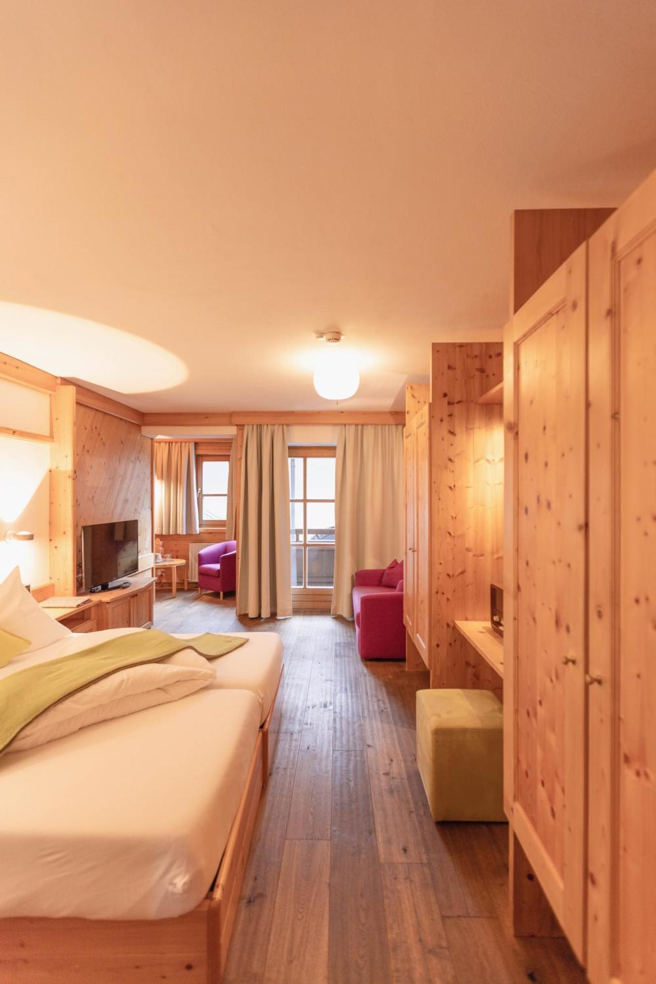 Hotel Glemmtalerhof Saalbach-Hinterglemm Luaran gambar
