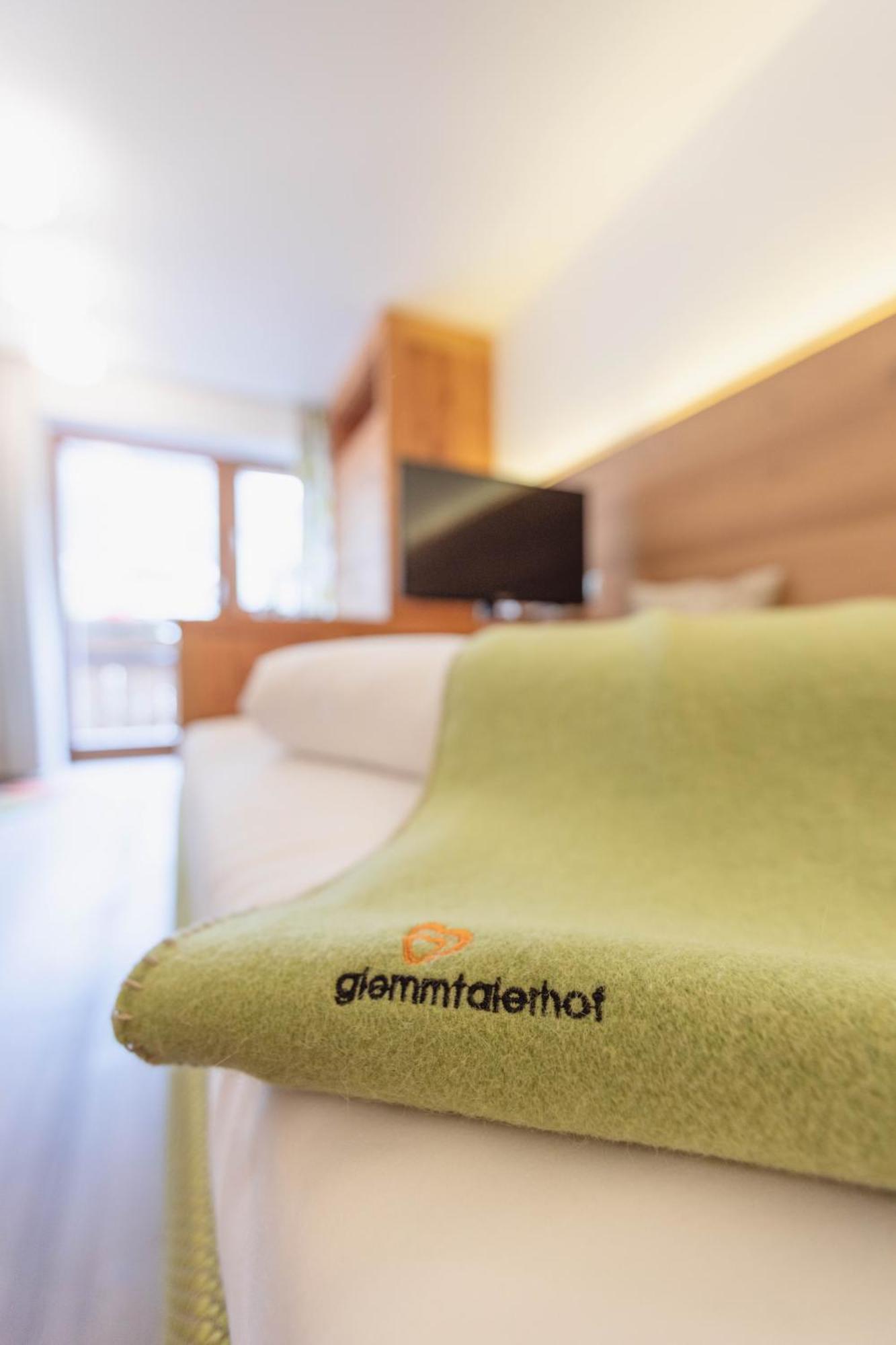 Hotel Glemmtalerhof Saalbach-Hinterglemm Luaran gambar