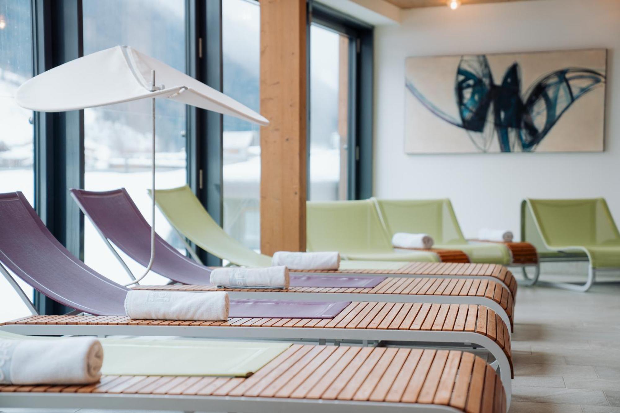 Hotel Glemmtalerhof Saalbach-Hinterglemm Luaran gambar