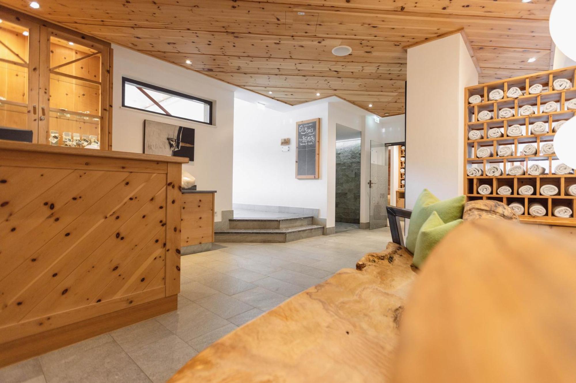 Hotel Glemmtalerhof Saalbach-Hinterglemm Luaran gambar
